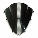 Smoke Black Abs Motorcycle Windshield Windscreen For Yamaha Yzf R1 1998-1999